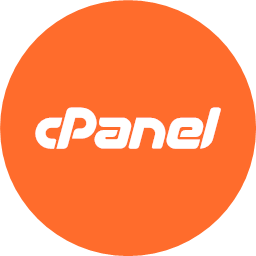 cPanel kontrol paneli logosu